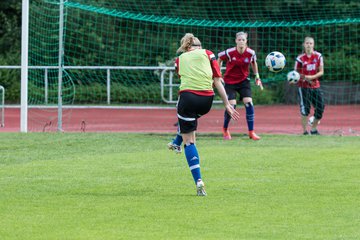 Bild 118 - wBJ SV Henstedt Ulzburg - Hamburger SV : Ergebnis: 0:2